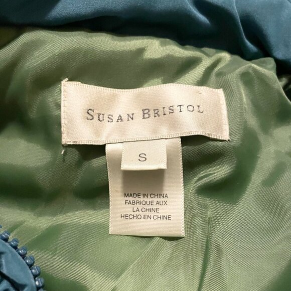 Susan Bristol Vest Womens Size Small - Picture 2 of 16
